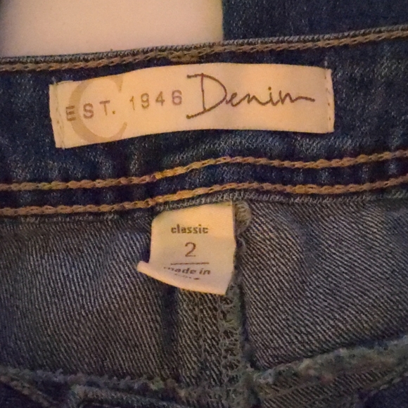 EST. 1948 DENIM JEANS - Picture 3 of 5